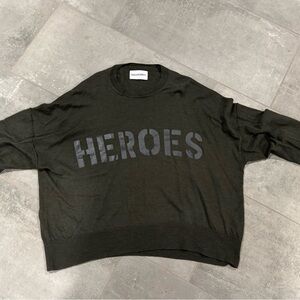 Zadig & Voltaire Sweater - large